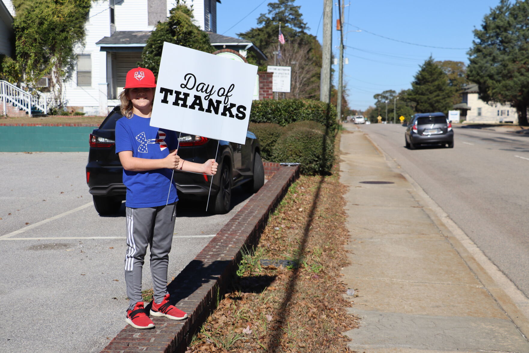 Day of Thanks